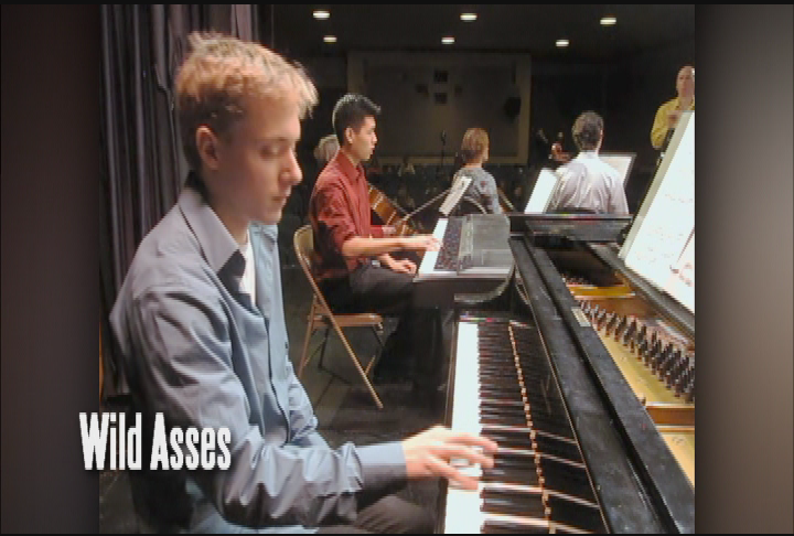 Thumbnail image for ''Berkshire Music School presents Camille Saint Saens' 'Carnival of the Animals.'''