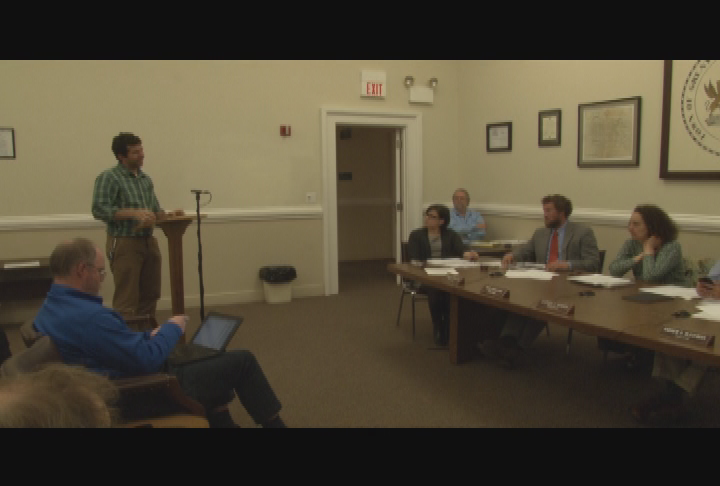Thumbnail image for Great Barrington Selectmen's Meeting, April 28, 2014.