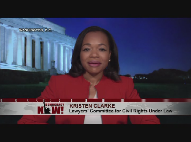 Thumbnail image for Democracy Now! Special Report.  October 19, 2016.  The Third Presidential Debate.