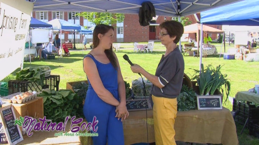 Thumbnail image for "The Natural Cook With Anna Gershenson," Episode 9.  "Rustic Mexican Bowl."