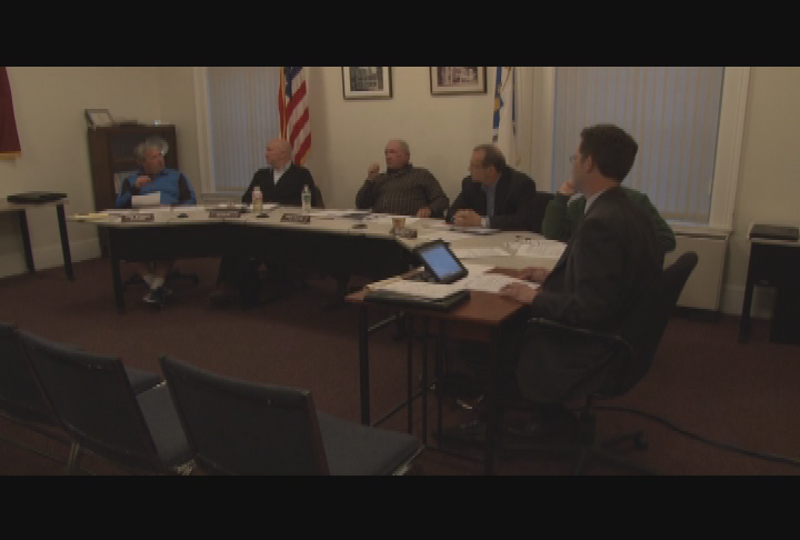 Thumbnail image for Lenox Selectmen's Meeting, April 30, 2014.