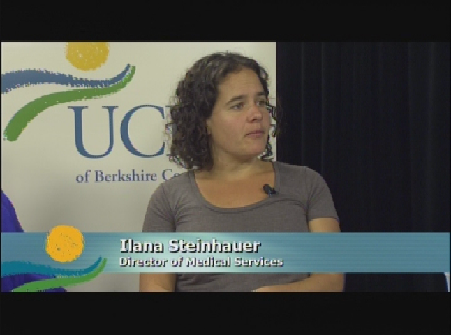 Thumbnail image for United Cerebral Palsy Association presents "Berkshire Matters."  "Volunteers In Medicine (VIM)."