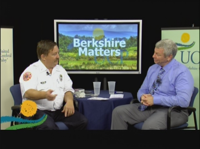 Thumbnail image for United Cerebral Palsy Association presents "Berkshire Matters."  "Fire Safety."