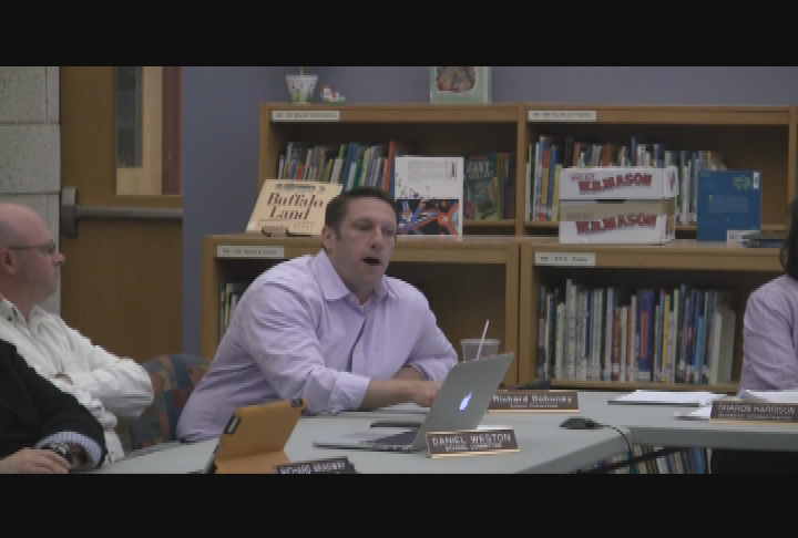 Thumbnail image for Berkshire Hills R.S.D. School Committee Meeting, May 8, 2014.