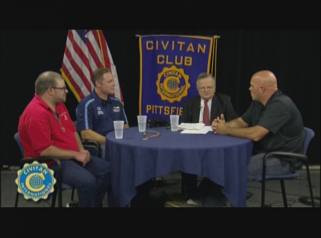 Thumbnail image for Pittsfield Civitan Club presents "Know Your Berkshires." "'Cops on Top' Fundraiser for the Special Olympics."