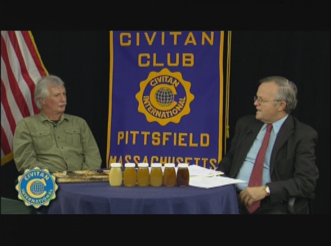 Thumbnail image for Pittsfield Civitan Club presents "Know Your Berkshires."  "Northern Berkshire Beekeepers Association, with Richard Clapper."