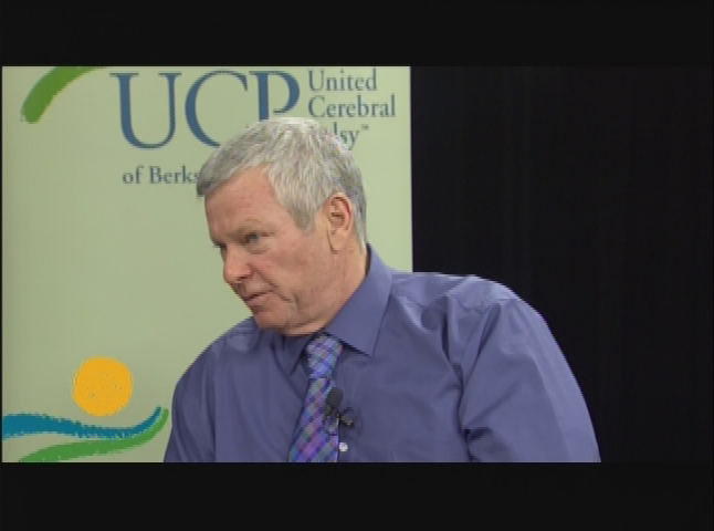 Thumbnail image for United Cerebral Palsy Association presents "Berkshire Matters." "Drug Addiction is Treatable -- The Brien Center."