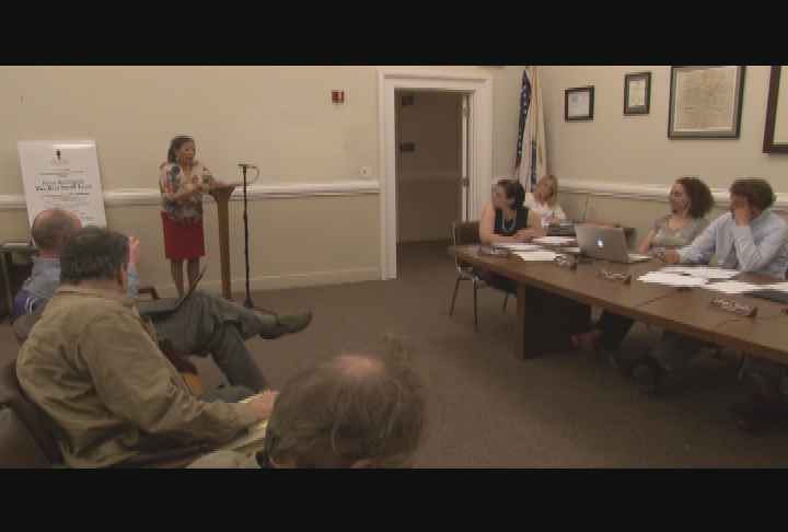 Thumbnail image for Great Barrington Selectmen's Meeting, May 14, 2014.