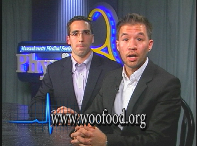 Thumbnail image for Physician Focus.  'Doctor's Rx:  Healthy Eating.'