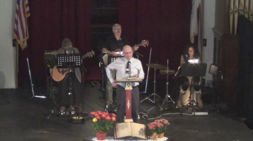 Thumbnail image for Open Door Church, Weekly Worship Service.  October 30, 2016.