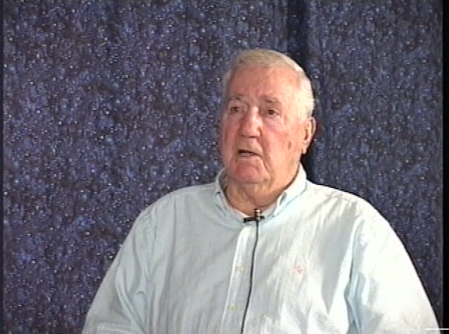 Thumbnail image for Veterans History Project.  Clement A. Ferris, U.S. Marines, WW II, 1943 - 1946.