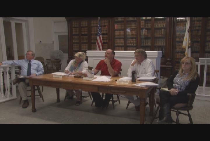 Thumbnail image for Lee Selectmen's Meeting, May 20, 2014.