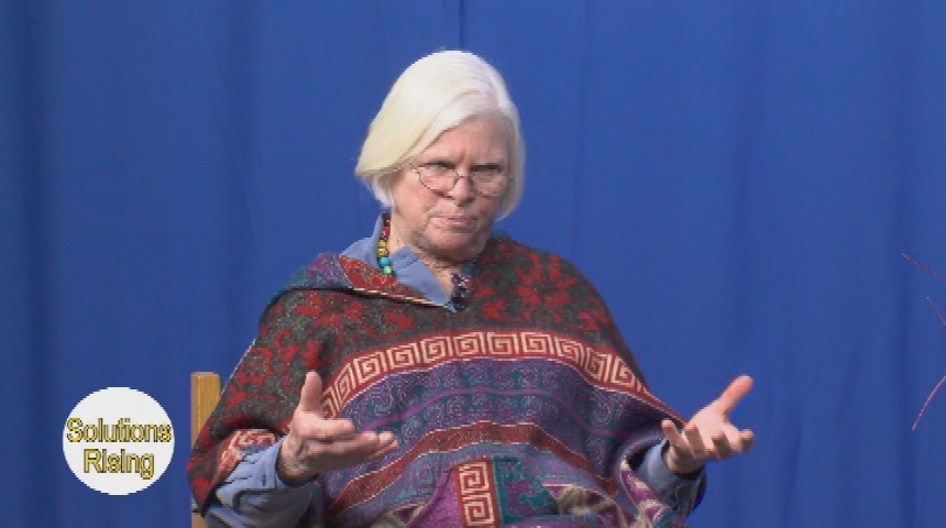 Thumbnail image for Solutions Rising:  "One Billion Rising:  February 14, 2017."