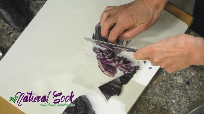 Thumbnail image for "The Natural Cook With Anna Gershenson," Episode 16.  "Fermentation."