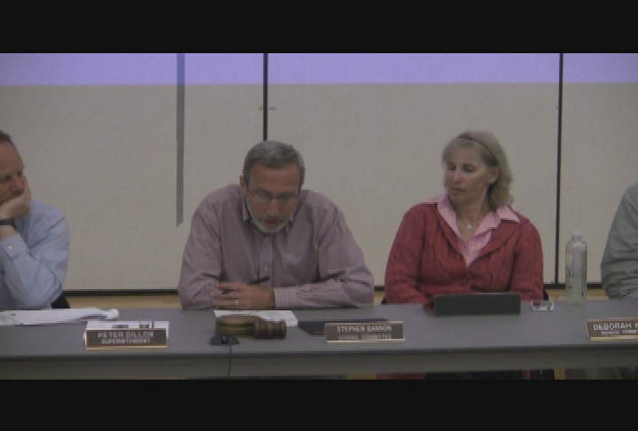 Thumbnail image for Berkshire Hills R.S.D. School Committee Meeting, May 22, 2014.