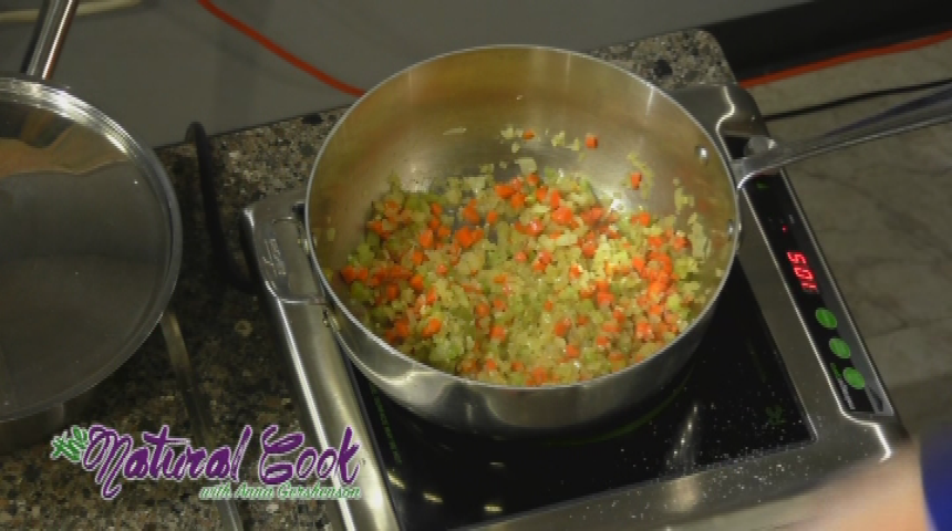 Thumbnail image for "The Natural Cook With Anna Gershenson," Episode 19.  "Soup."