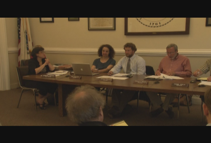 Thumbnail image for Great Barrington Selectmen's Meeting, May 27, 2014.