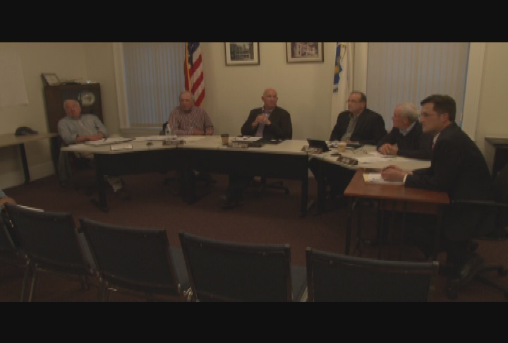 Thumbnail image for Lenox Selectmen's Meeting, May 28, 2014.