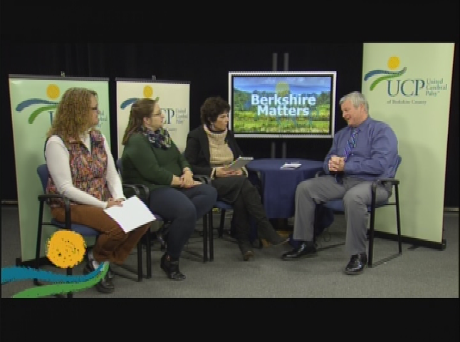 Thumbnail image for United Cerebral Palsy Association presents "Berkshire Matters."  "UCP Adult Family Care Program."