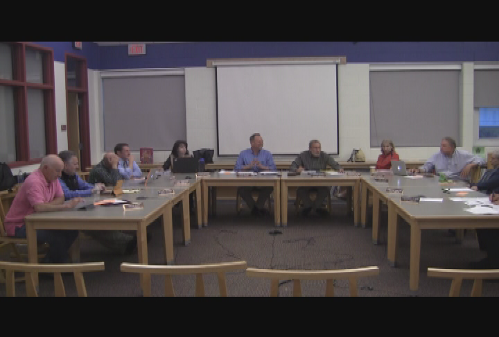 Thumbnail image for Berkshire Hills R.S.D. School Committee Meeting, June 5, 2014.