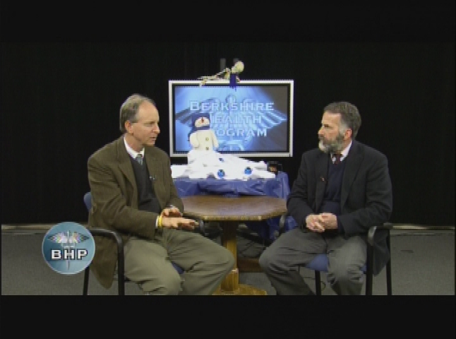 Thumbnail image for  Berkshire Health Systems presents "Berkshire Health Program: 'Electrodiagnostic Testing,' with Dr. Alec Kloman."