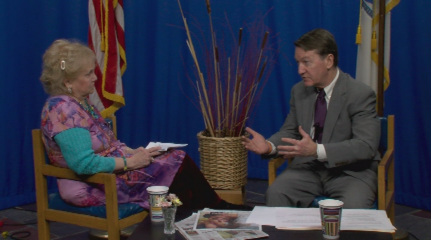 Thumbnail image for Solutions Rising:  "District Attorney David F. Capeless, 'Opioid Addiction,' Part 2 of 3."