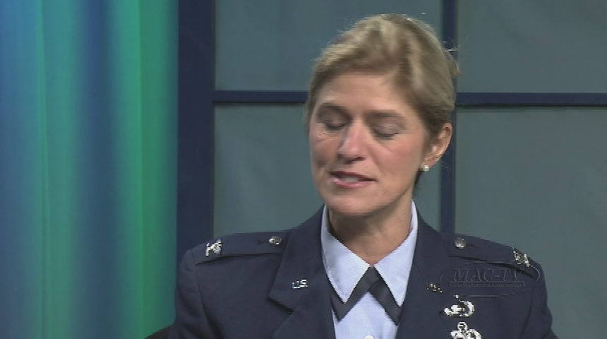 Thumbnail image for Your Federal Government.  "Episode 40.  Massachusetts Air National Guard."