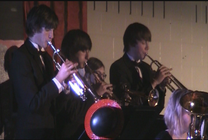 Thumbnail image for 'Stork Club,' a Mt. Everett Regional High School student production, May 31, 2014.