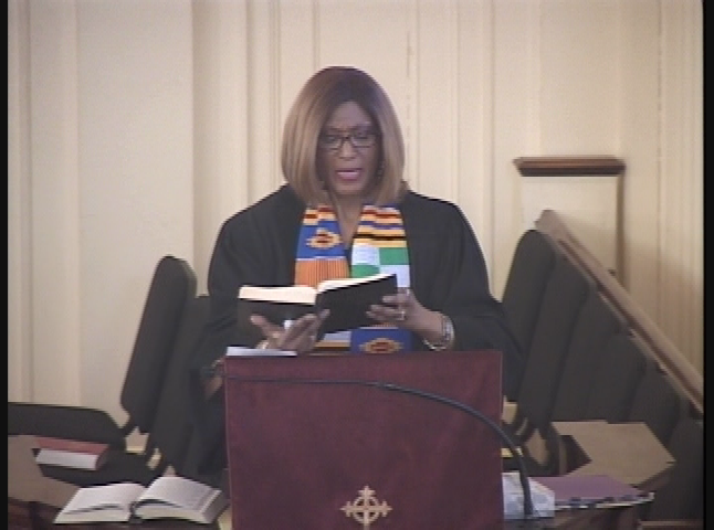 Thumbnail image for First Baptist Church of Pittsfield, March 12, 2017.