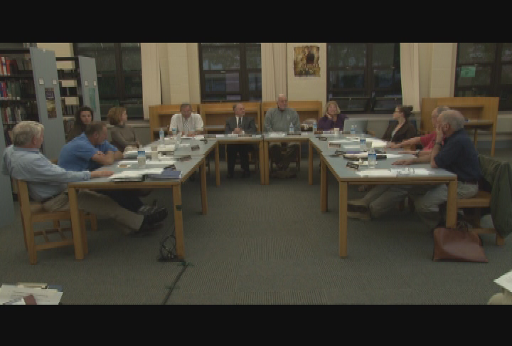 Thumbnail image for Southern Berkshire R.S.D. School Committee Meeting, June 12, 2014.