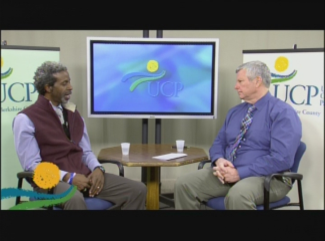 United Cerebral Palsy Association presents "Berkshire Matters."  "Berkshire Community Action Council (BCAC)."