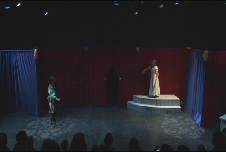 Thumbnail image for The Montessori School of the Berkshires presents 'Romeo and Juliet.'