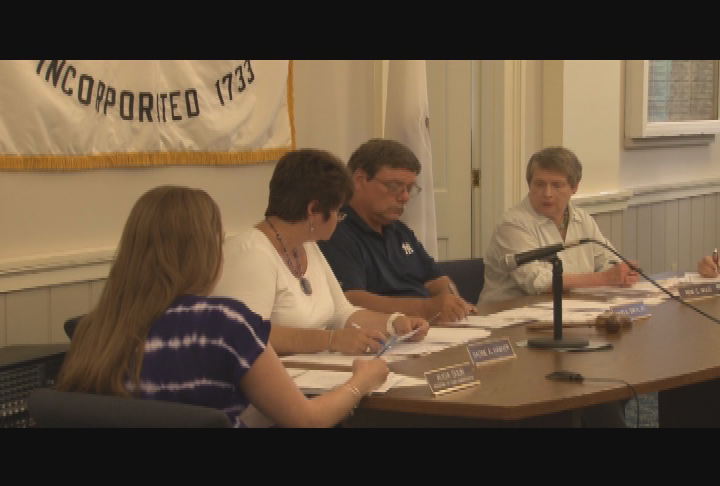 Thumbnail image for Sheffield Selectmen's Meeting, June 16, 2014.