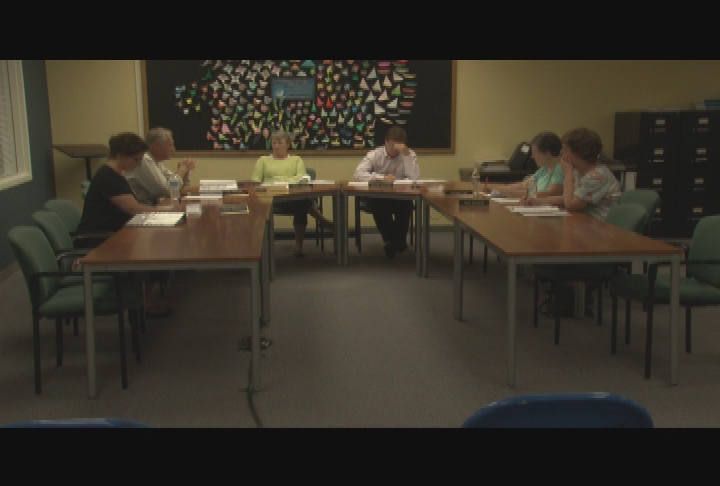 Thumbnail image for Lee School Committee Meeting, June 17, 2014.