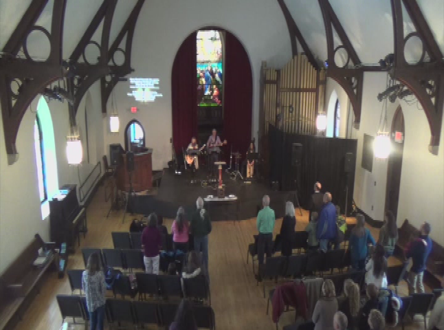 Thumbnail image for Open Door Church, Weekly Worship Service. March 26, 2017.