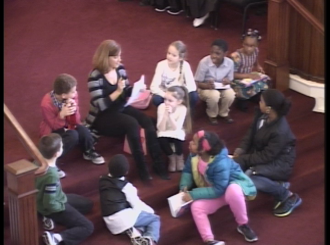 Thumbnail image for First Baptist Church of Pittsfield, January 15, 2023.