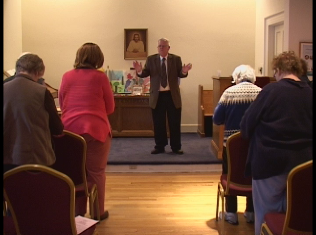 Thumbnail image for Bread of Life, March 29, 2017. "Guest Speaker Pastor Stephen Buchauer"