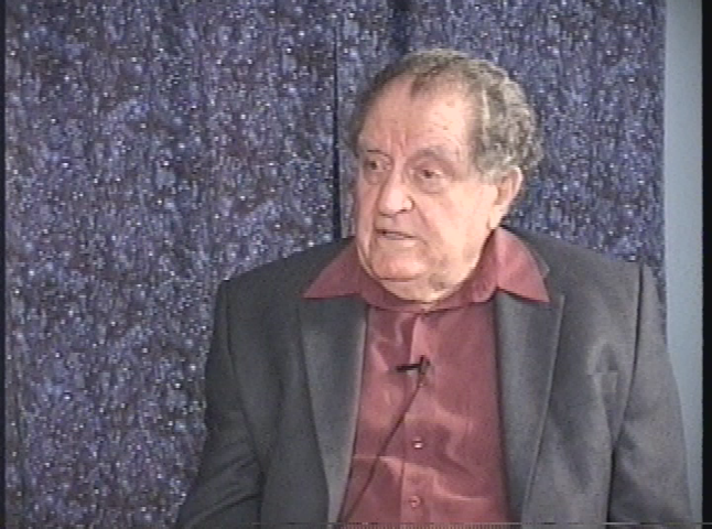 Thumbnail image for Veterans History Project.  Harold Novick, U.S. Army, WW II, 1943 - 1946.