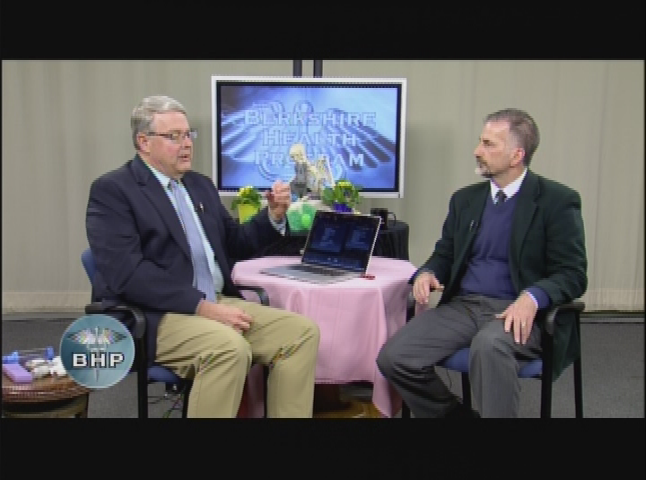 Thumbnail image for  Berkshire Health Systems presents "Berkshire Health Program: 'Chronic Obstructive Pulmonary Disease (COPD),' with Dr. Anthony Smeglin."