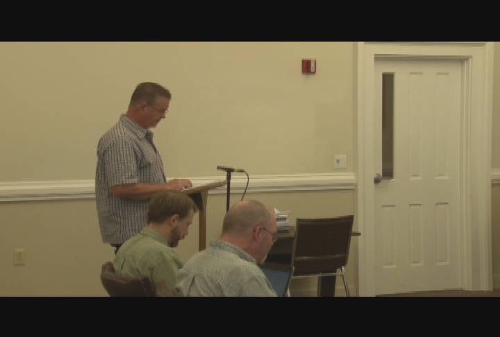 Thumbnail image for Great Barrington Selectmen's Meeting, June 23, 2014.