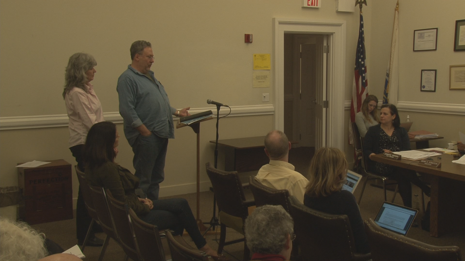 Thumbnail image for Great Barrington Selectboard Meeting, April 24, 2017.  LIVE, from Great Barrington Town Hall.