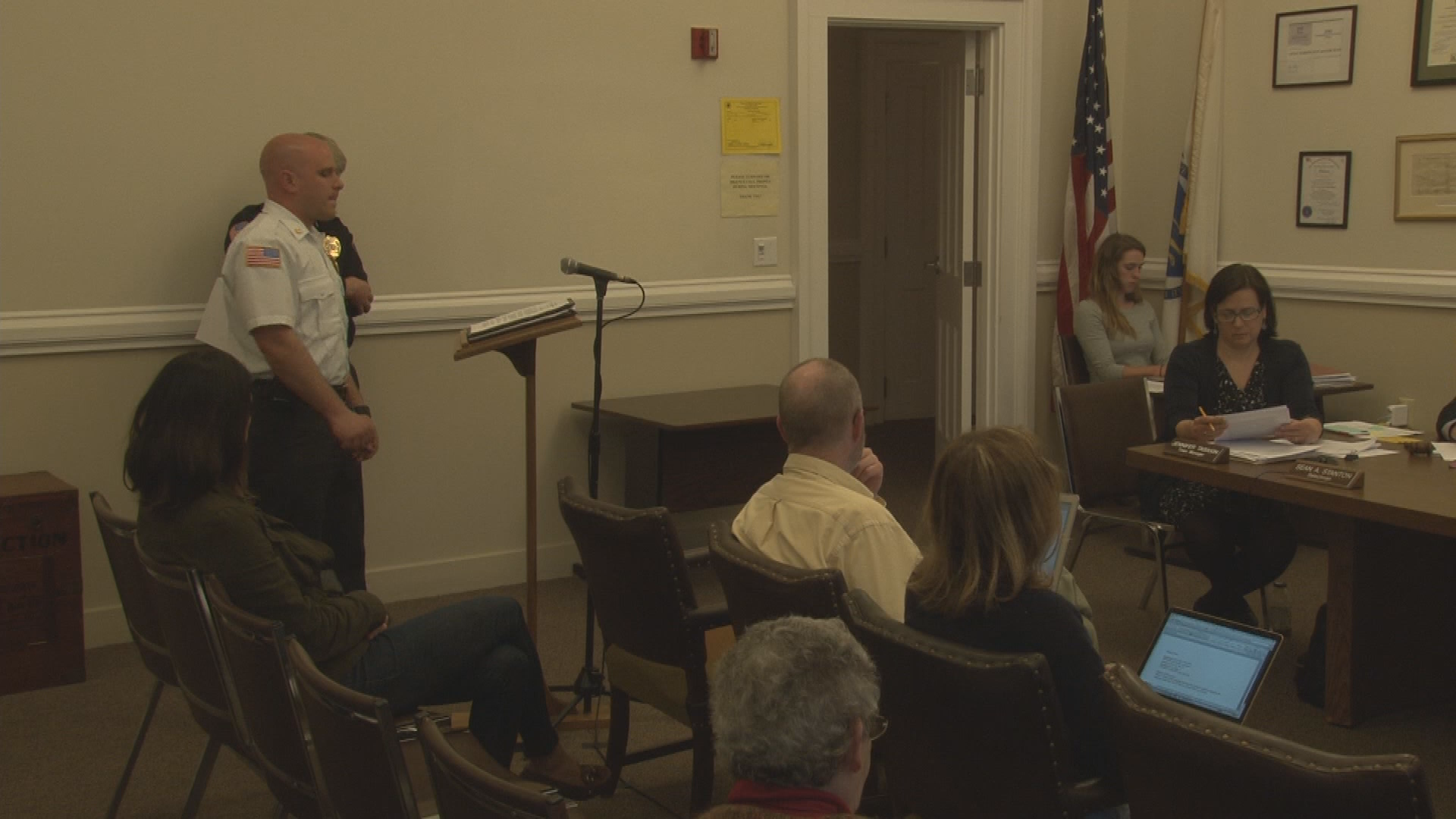 Thumbnail image for Great Barrington Selectboard Meeting, April 24, 2017.