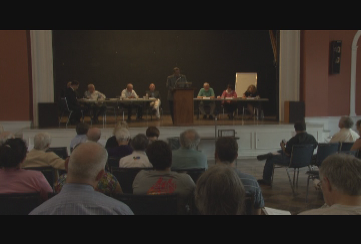 Thumbnail image for Lenox Special Town Meeting, June 24, 2014.