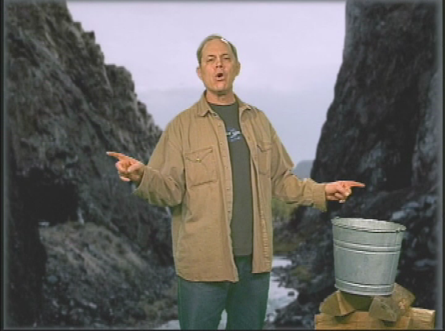 Thumbnail image for In The Bucket.  Episode 10.