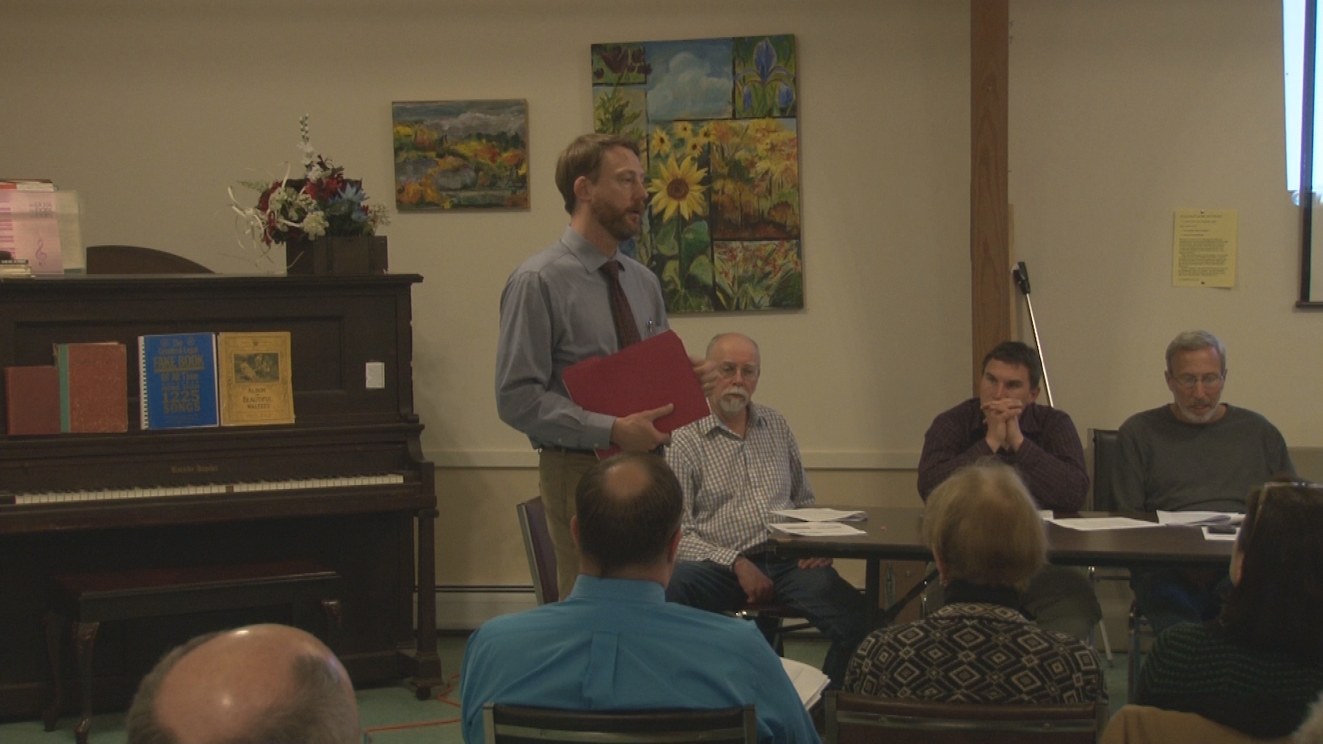 Thumbnail image for Great Barrington Selectboard Special Meeting followed by Mini Town Meeting, April 26, 2017.