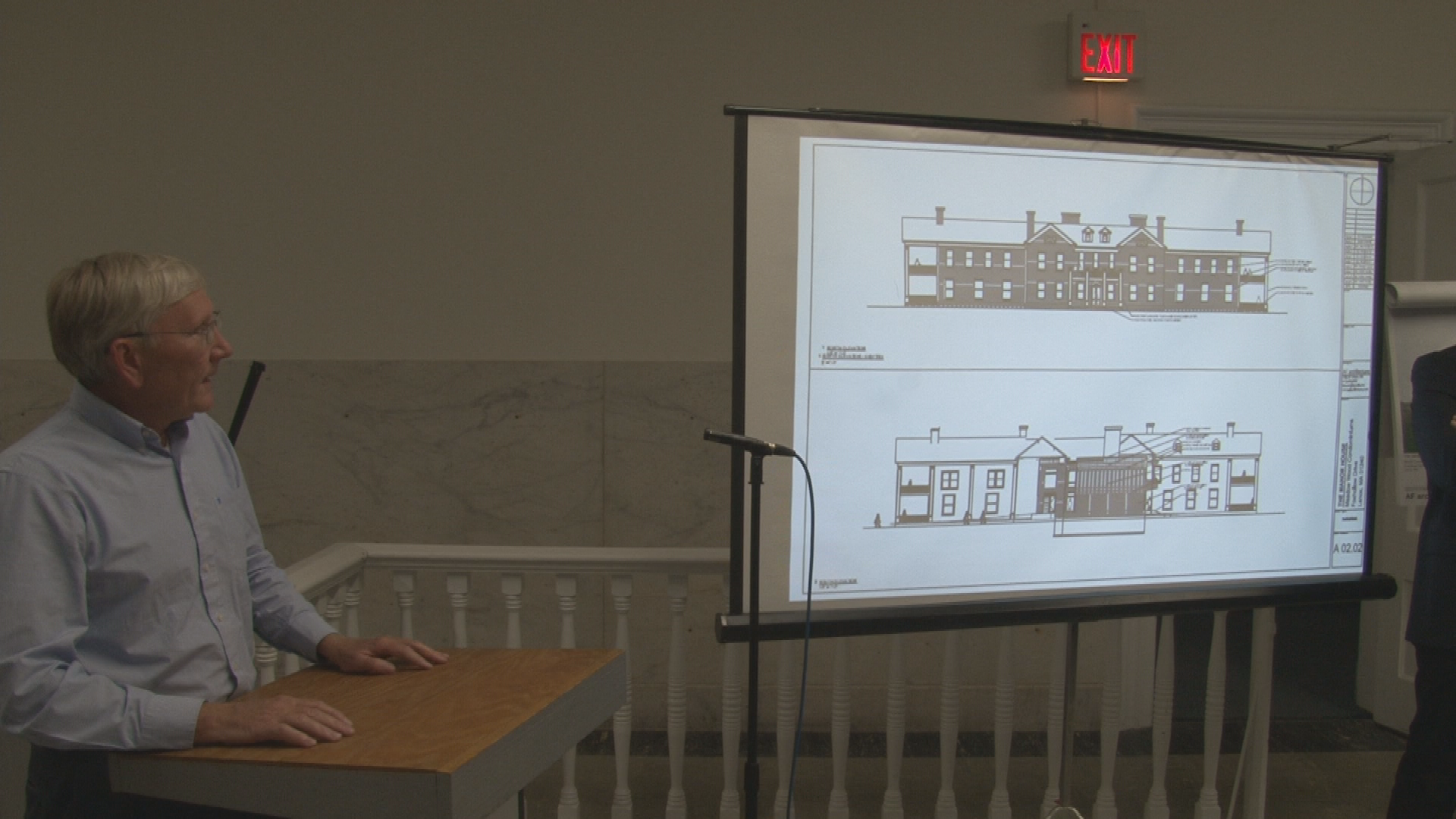 Thumbnail image for Lee Selectboard Meeting, May 2, 2017.  LIVE, from Lee Town Hall.