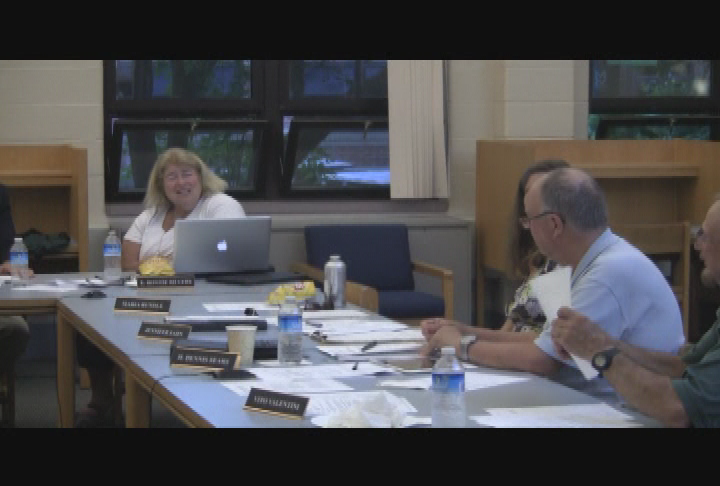 Thumbnail image for Southern Berkshire R.S.D. School Committee Meeting, June 26, 2014.