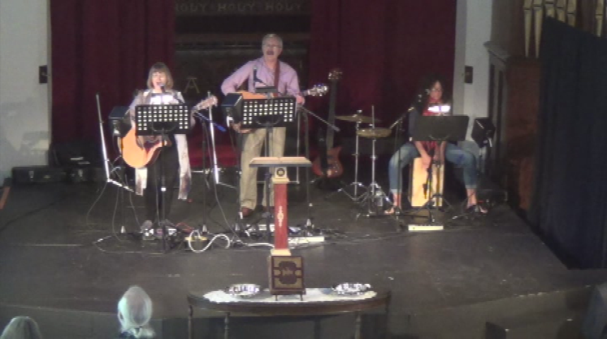 Thumbnail image for Open Door Church, Weekly Worship Service.  April 30, 2017.