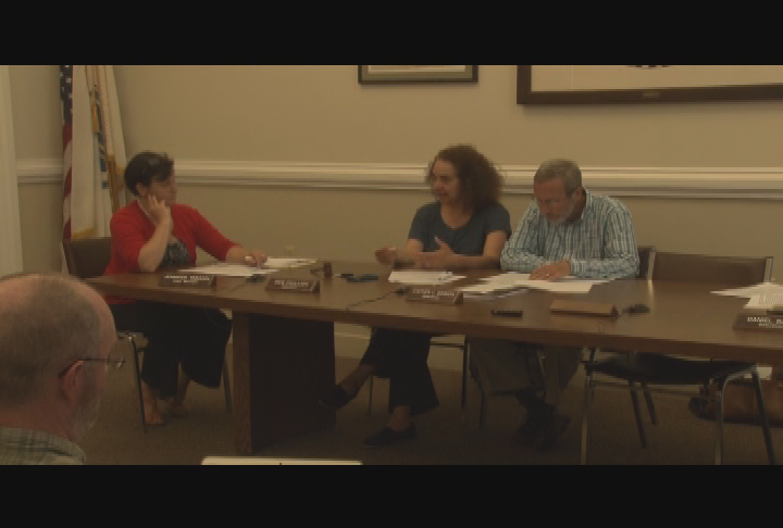 Thumbnail image for Great Barrington Selectboard Special Meeting, July 1, 2014.