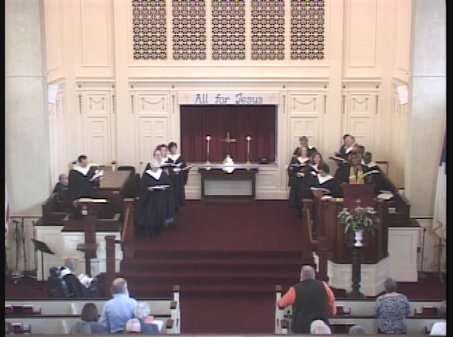 Thumbnail image for First Baptist Church of Pittsfield, May 14, 2017.